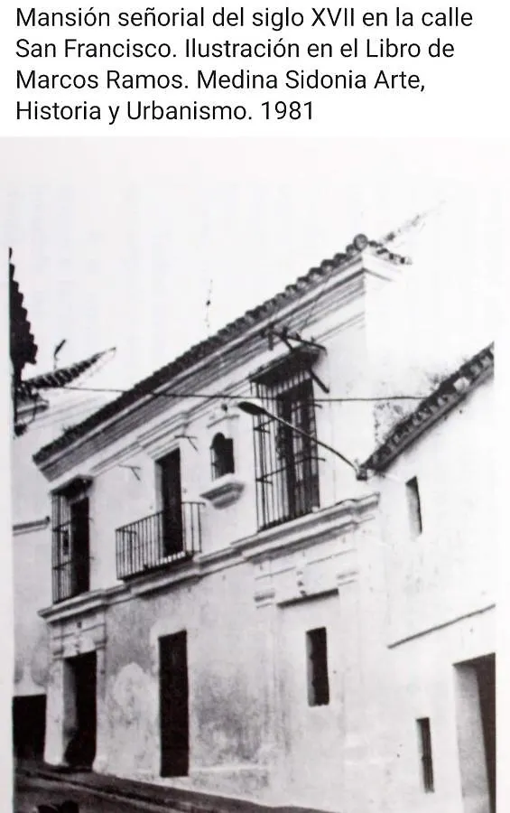 Apartamento San Francisco's House Medina-Sidonia