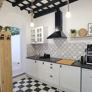  Apartamento Casa Del Sacramento - Casita Con Encanto