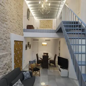  Apartamento ático Plaza 9 By Casitasconencantoes