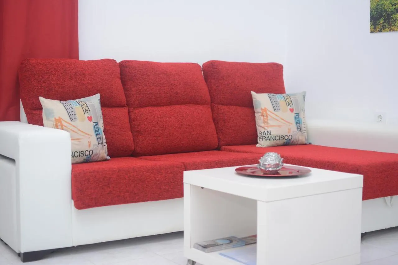 Apartament San Francisco'S House Medina-Sidonia Hiszpania