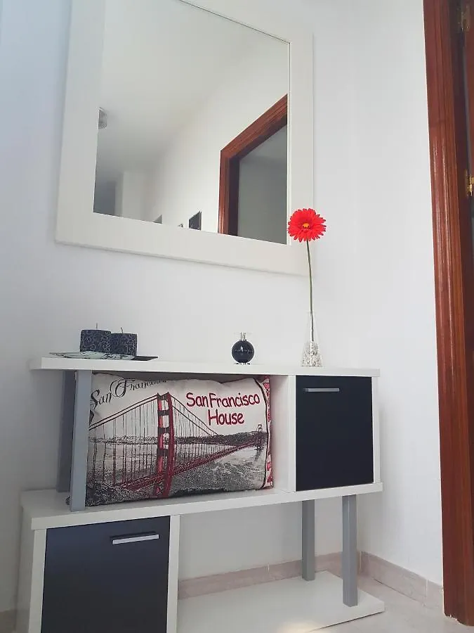 Apartament San Francisco'S House Medina-Sidonia