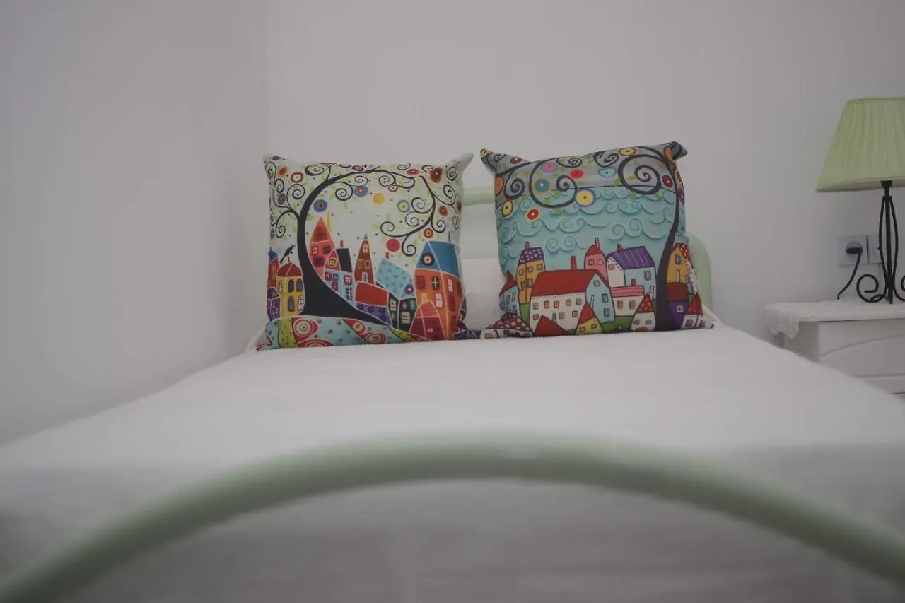 Apartament San Francisco'S House Medina-Sidonia