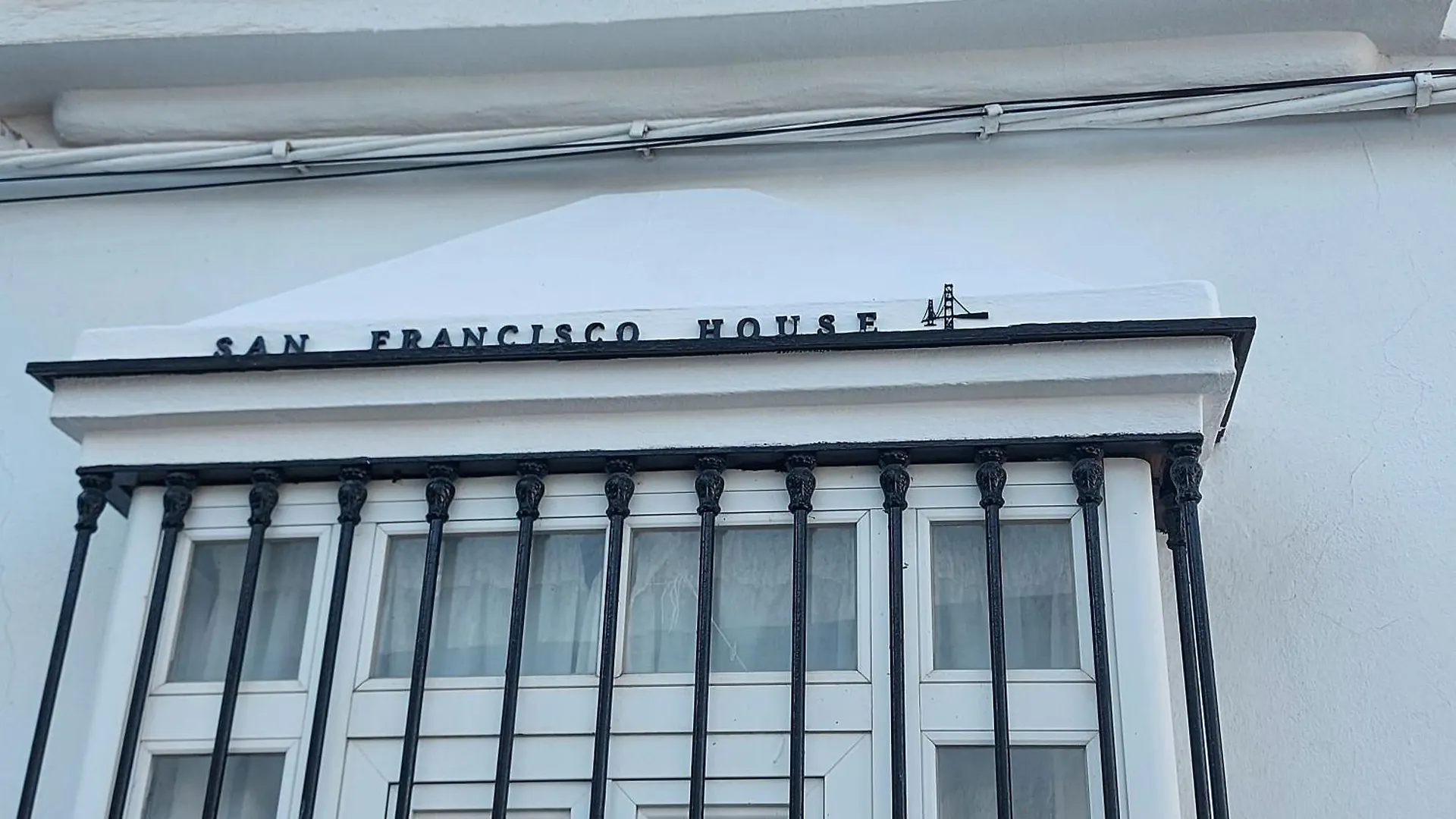 San Francisco\'S House location